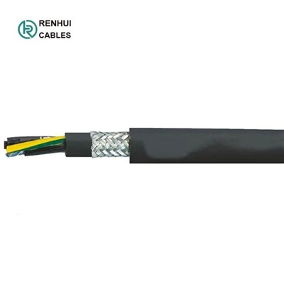 LiYCY Cebl Data Sgrinio Wire Copr Tun
