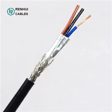 Cebl Rheoli Halogen Sero Mwg Isel