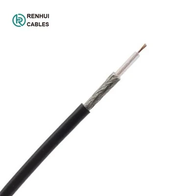 Cebl cyfechelog RG174